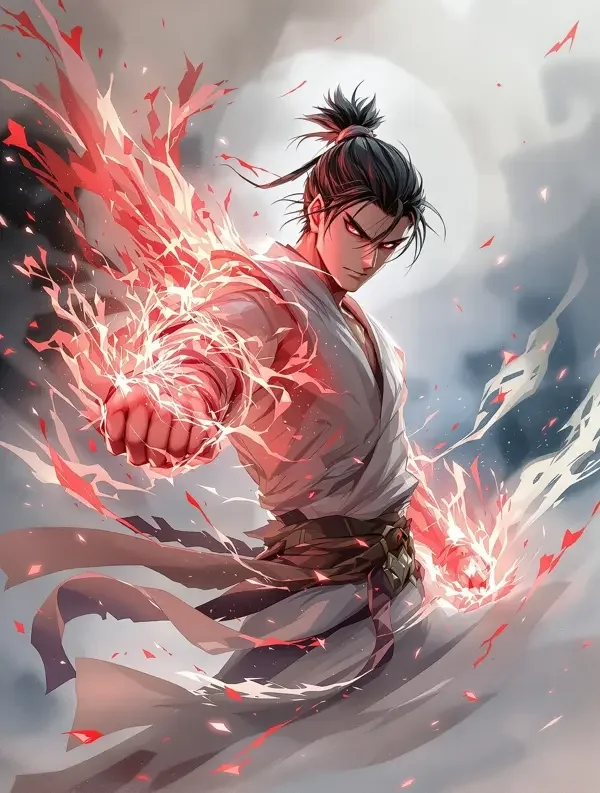 战魂觉醒 - 香焦漫画热门连载 战魂觉醒 - 香焦漫画漫画封面